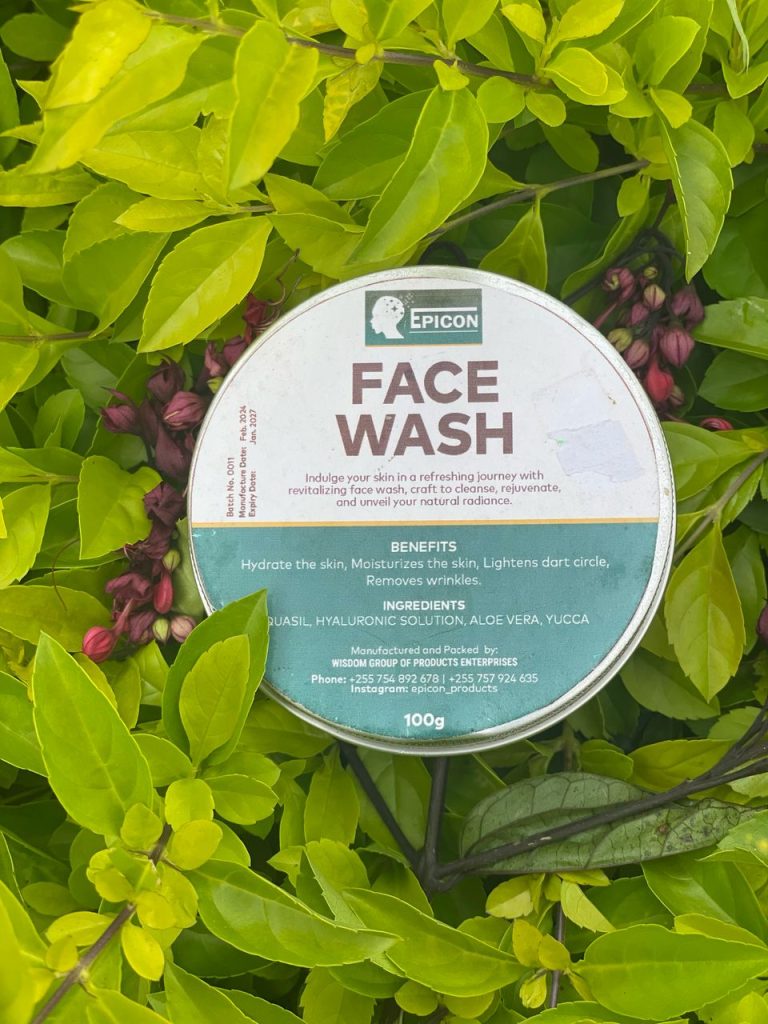 FACE WASH