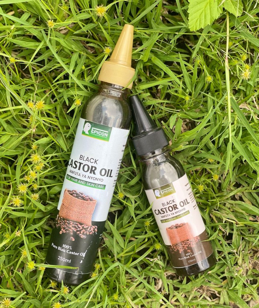 Black Castor Oil