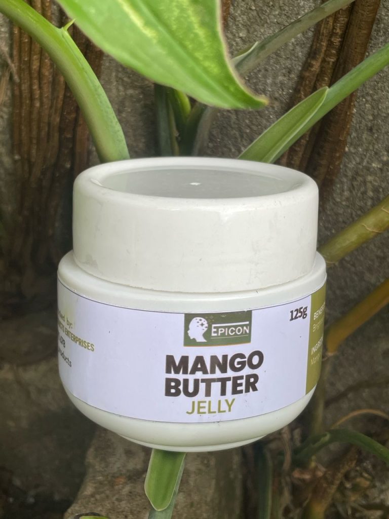 MANGO BUTTER JELLY