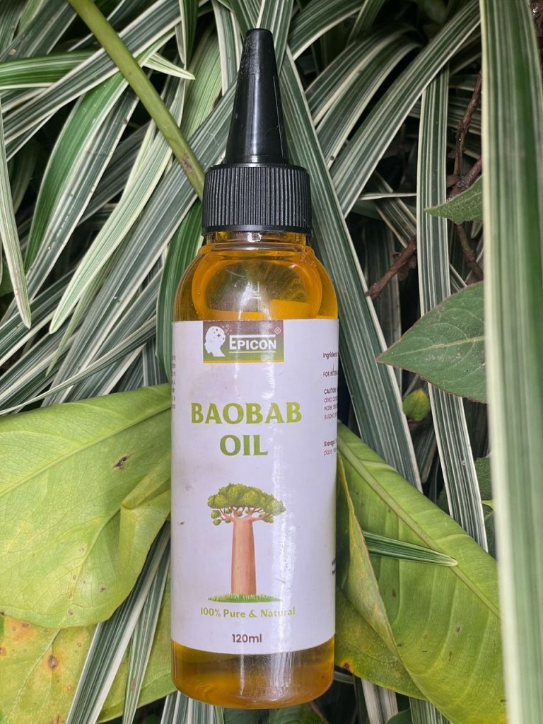 Baobab Oil