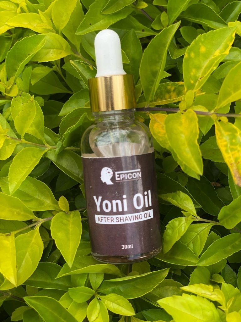 AFTERSHAVE YONI OIL
