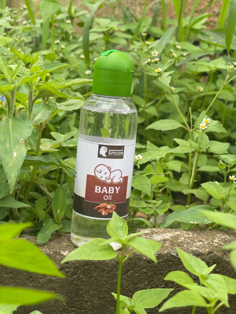 BABY OIL