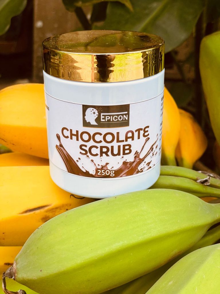 CHOCOLATE SCRUB