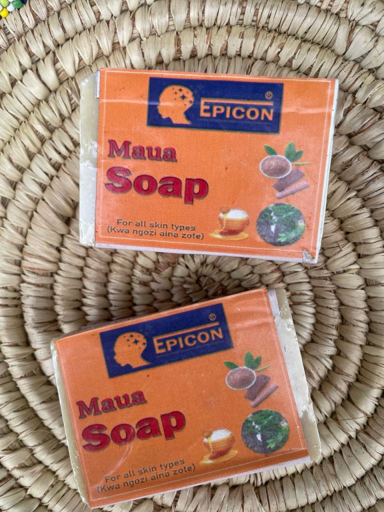 MAUA SOAP - For All Skin Types